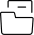 Todas as conversas ficam salvas e organizadas no sistema.